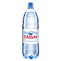 Вода Tassay 1,5 без газа
