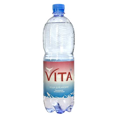 Вода VITA  1,0 л   без газа