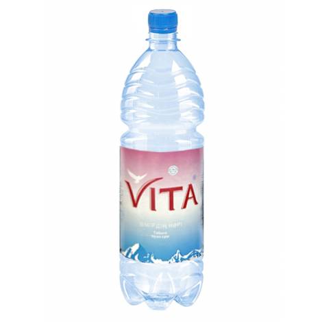 Вода VITA  1,5 л   без газа