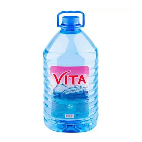 Вода Vita 5,0 