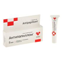 Антипапиллом 5,0 гель косметический