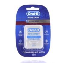 Зубная нить ORAL B прохладная мята 25м.