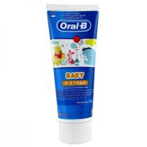 Зубная паста Oral-B 75,0 Baby д/детей мягкий вкус