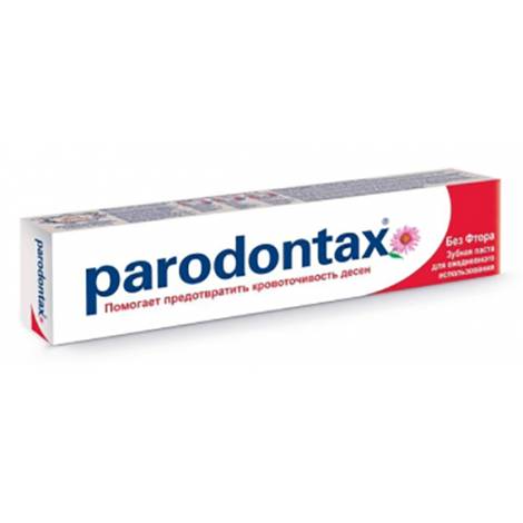 Зубная паста Parodontax 75,0 F 