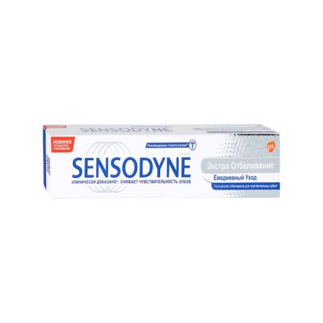 Зубная паста Sensodyne 75,0 White