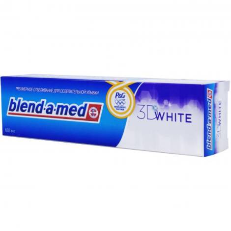 Зубная паста Вlend-а-med 100,0  3D White