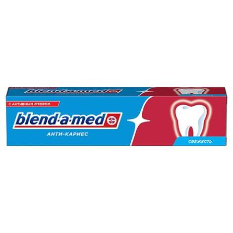 Зубная паста Вlend-а-med 100,0 Анти-кариес свежесть