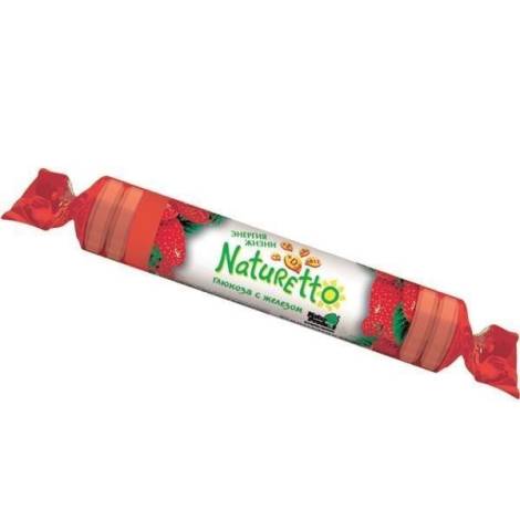 Натуретто №17 железо клубника