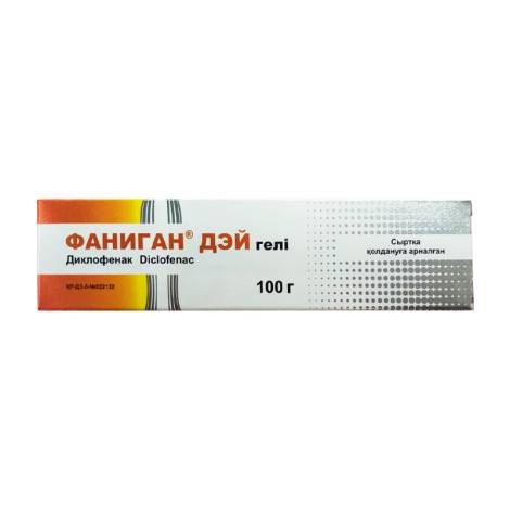 Фаниган Дэй 100,0 гель