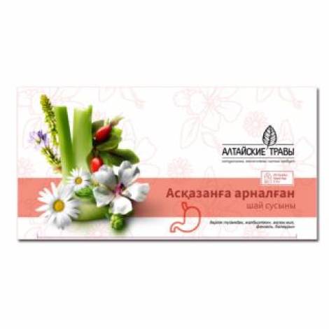 Фито-чай Желудочный 1,5 №20