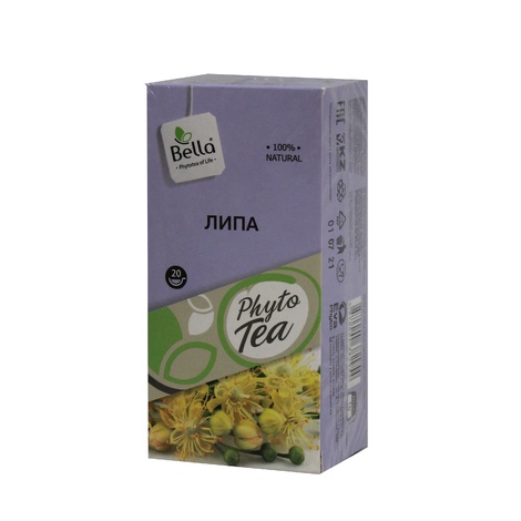 Фито-чай Липа 1,0 №20