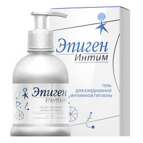 Эпиген интим 250,0 гель 