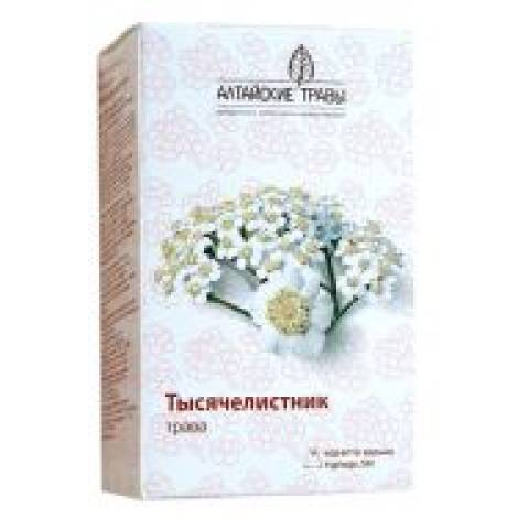 Тысячелистник 50,0 трава