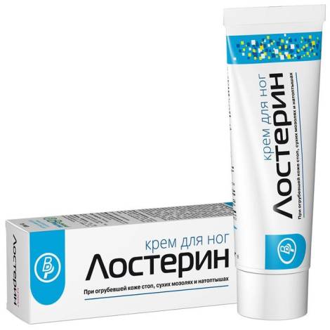Лостерин 75,0 крем д/ног