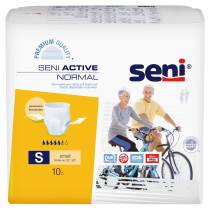Подгузники Seni Active Small трусики д/взрослых №10 (55-85)