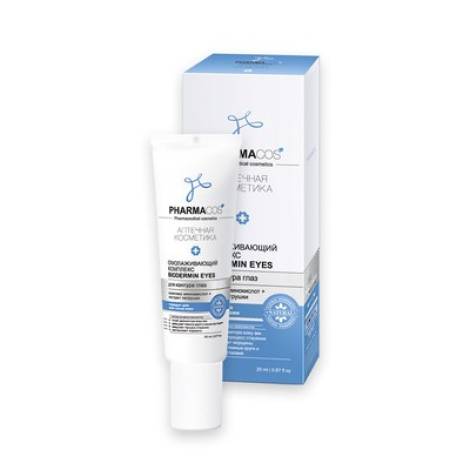 PHARMACOS Комплекс для контура глаз Омолаживающий 20,0