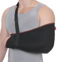 Бандаж для руки поддерживающий (косынка) L R9103