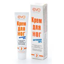 Evo Крем для ног с мочевиной 50,0