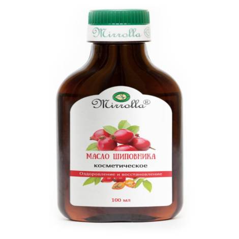 Масло 100,0 Шиповник