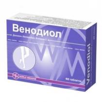 Венодиол №60 табл.
