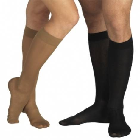 Гольфы компр.класс 1 размер 2,(18-21) беж. М0401