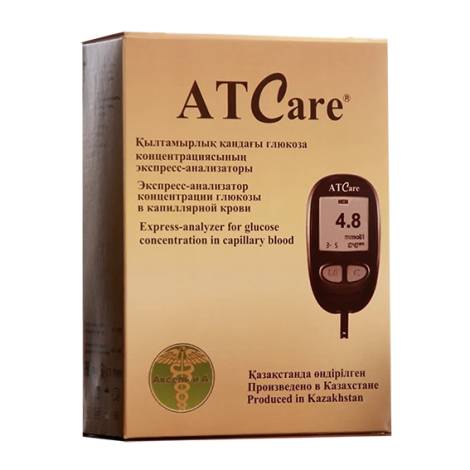 Глюкометр АТ Care