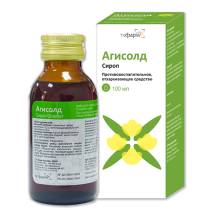 Агисолд 100мл сироп 