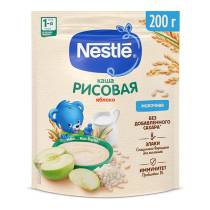 Каша Nestle 200,0 рис+яблоко