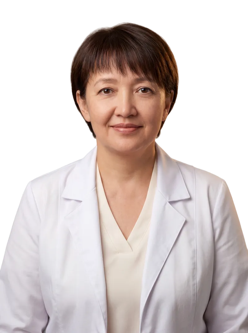 Бекмухамбетова Жанар