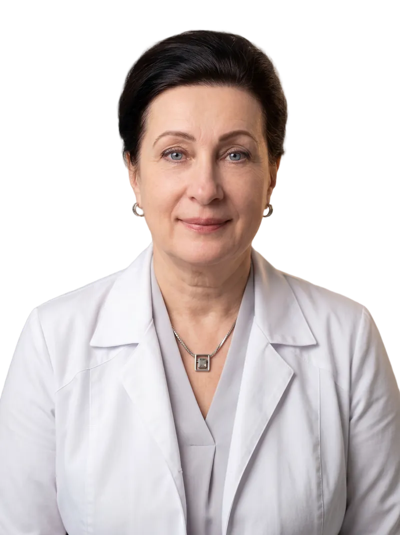 Бутримова Ольга