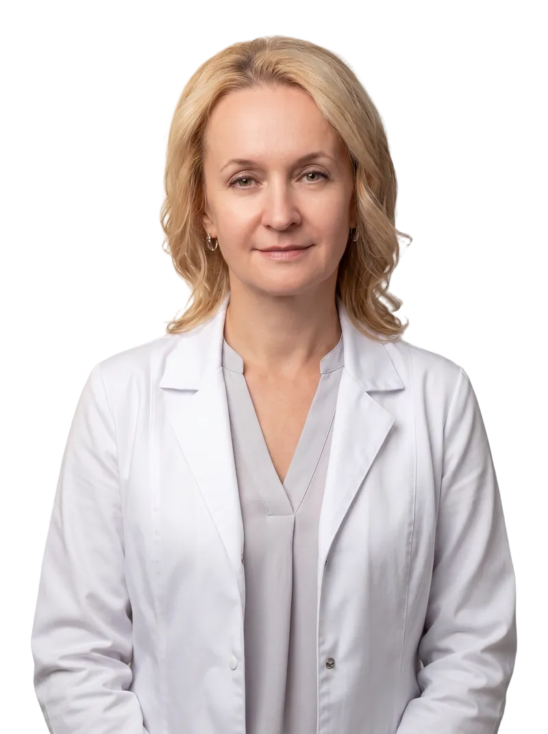 Комарова Ирина