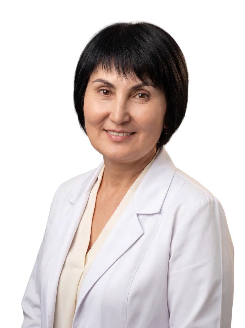 Мухамбетова Гульнара