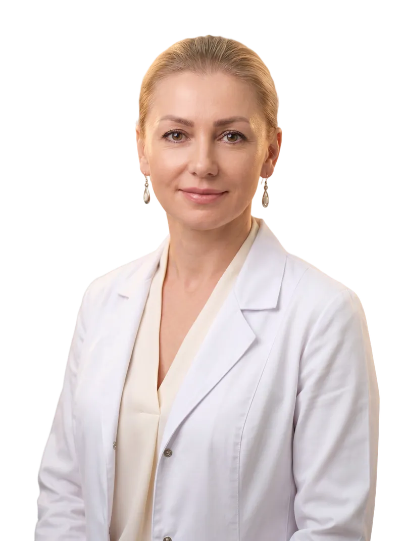 Ожерельева Елена