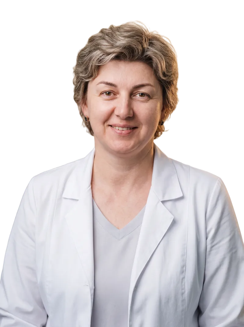 Ярыгина Светлана